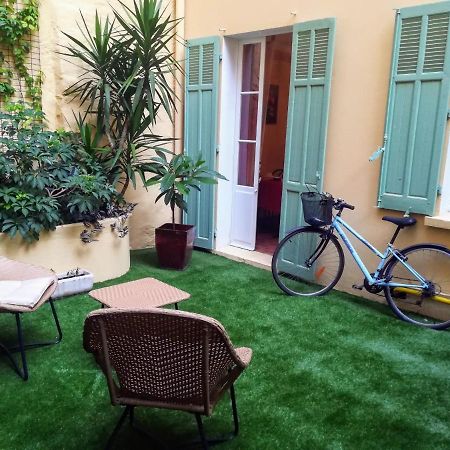 Hotel Jaures Toulon Eksteriør billede