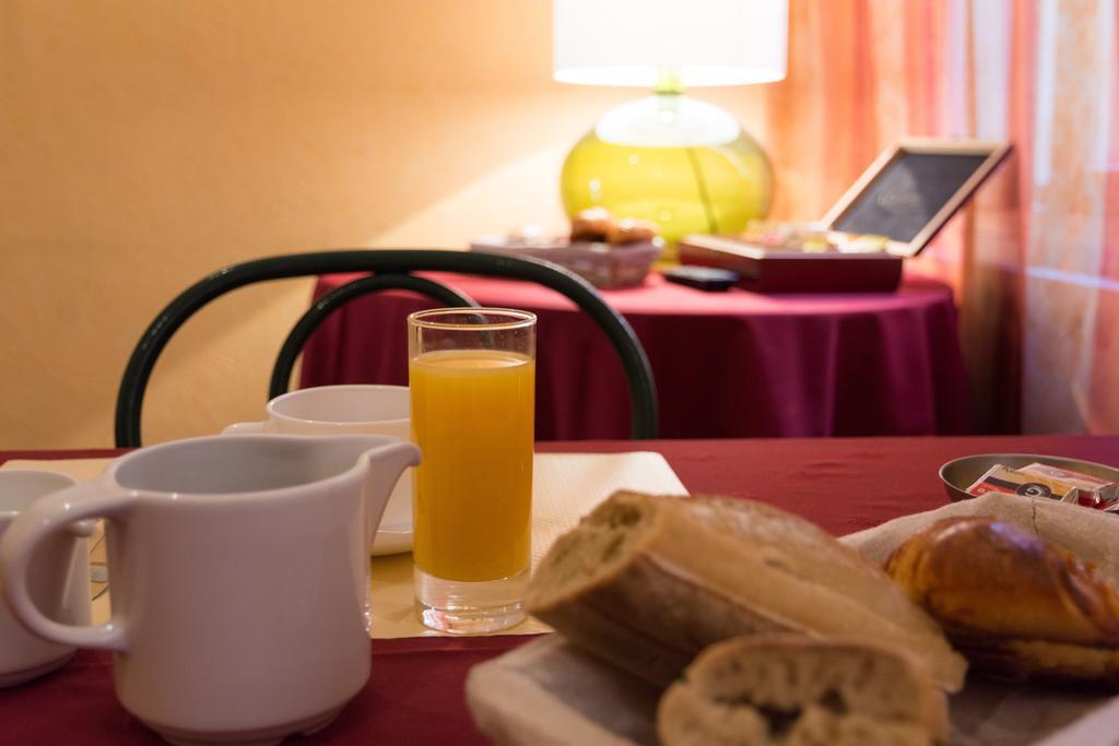 Hotel Jaures Toulon Eksteriør billede