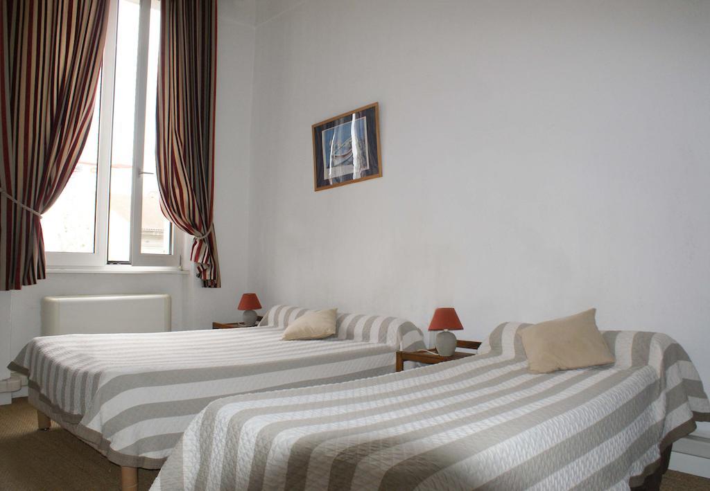 Hotel Jaures Toulon Eksteriør billede