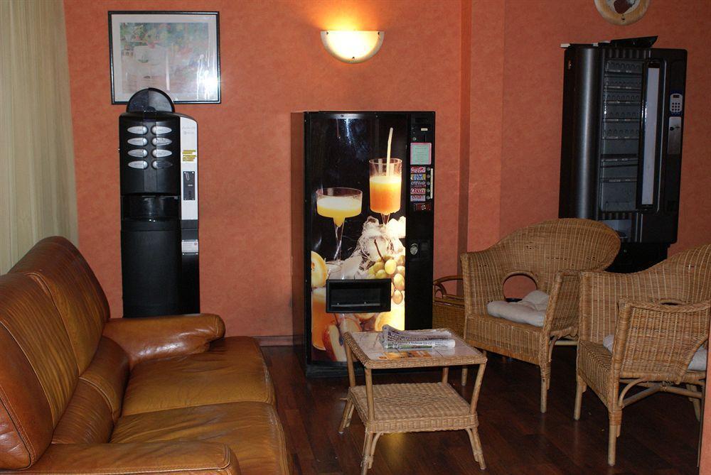Hotel Jaures Toulon Eksteriør billede