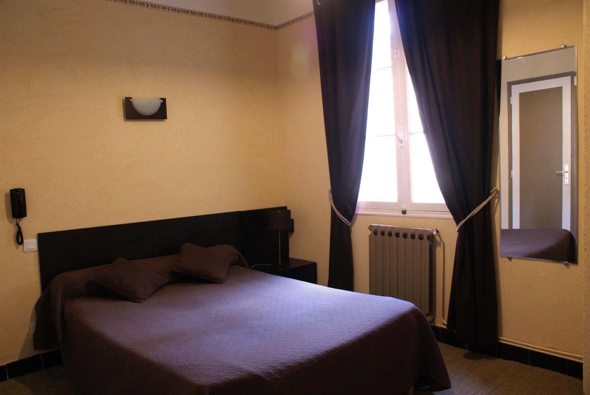 Hotel Jaures Toulon Eksteriør billede