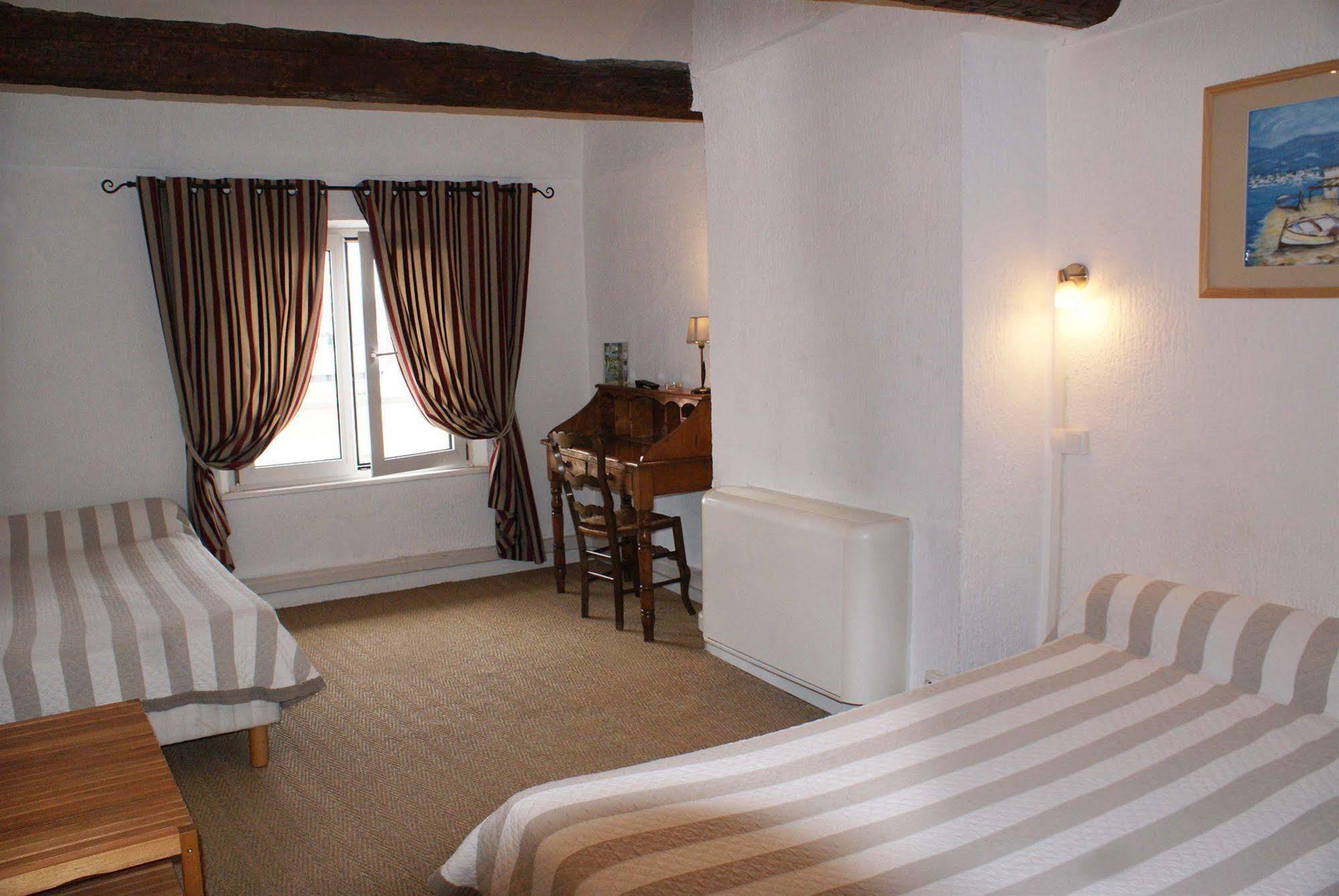 Hotel Jaures Toulon Eksteriør billede