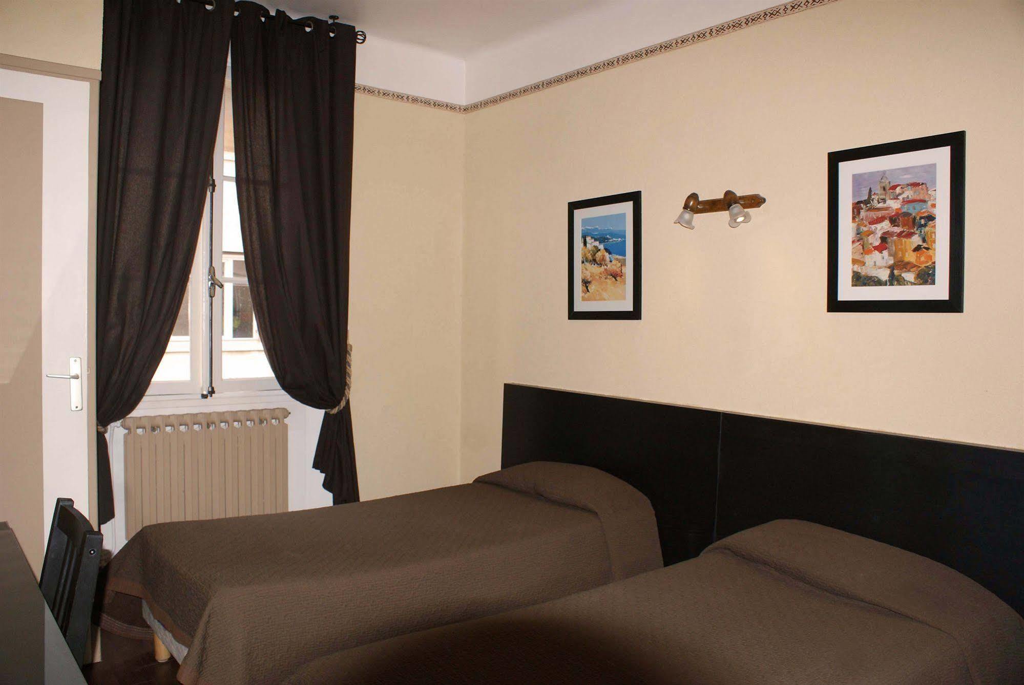 Hotel Jaures Toulon Eksteriør billede