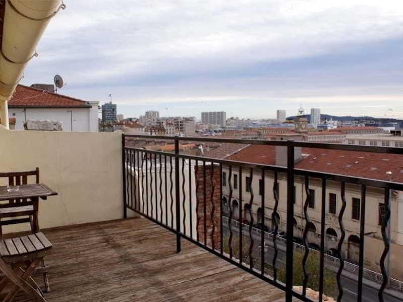 Hotel Jaures Toulon Eksteriør billede