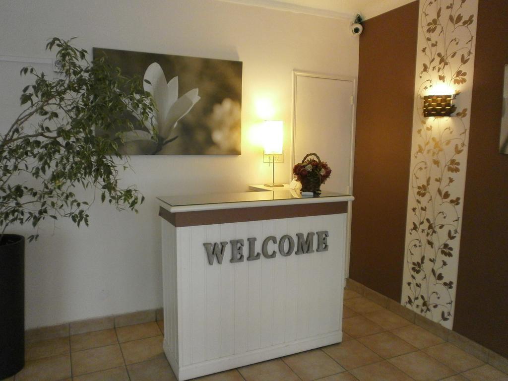 Hotel Jaures Toulon Eksteriør billede