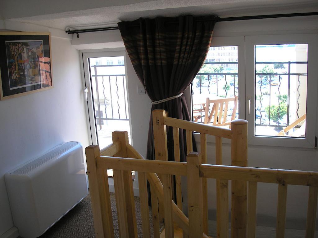 Hotel Jaures Toulon Eksteriør billede