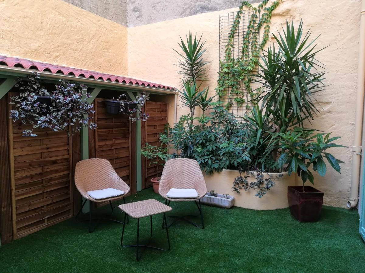 Hotel Jaures Toulon Eksteriør billede