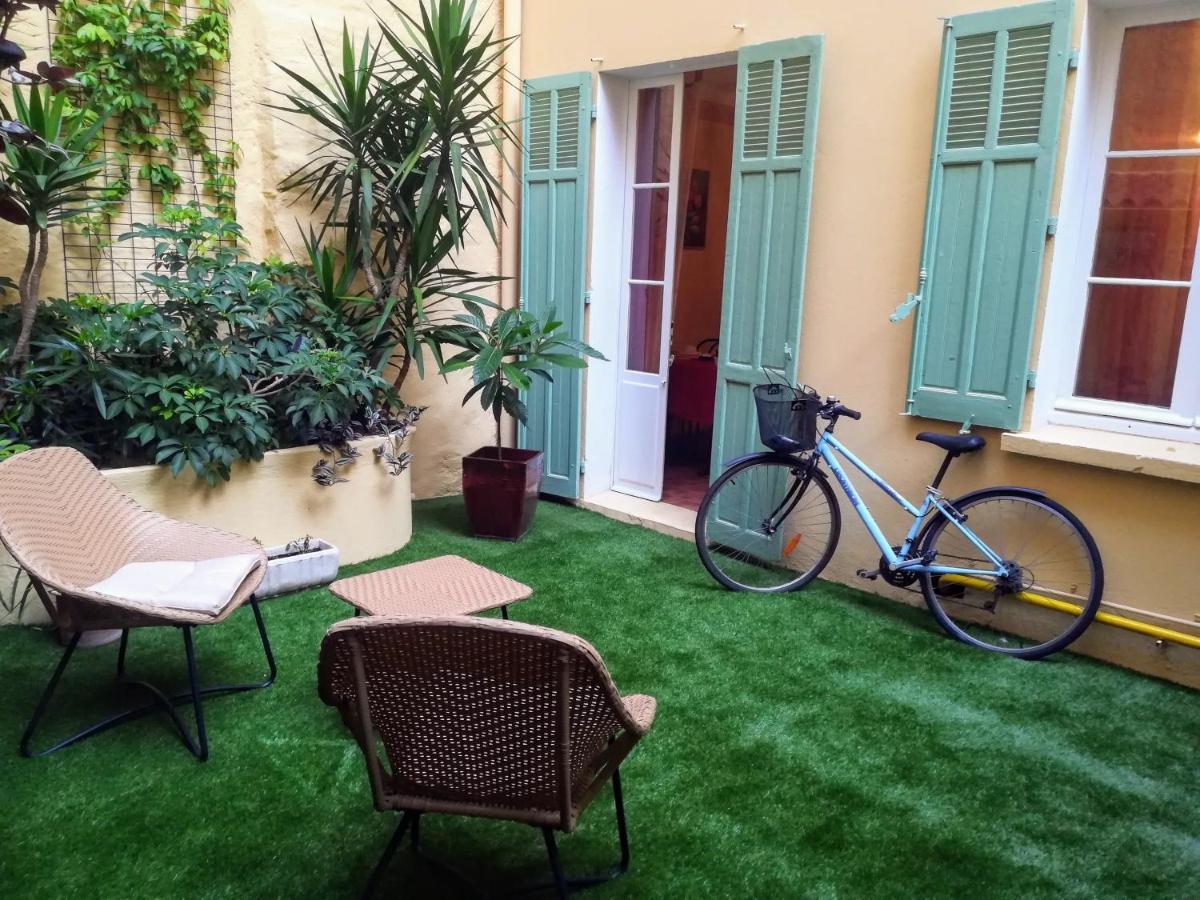 Hotel Jaures Toulon Eksteriør billede