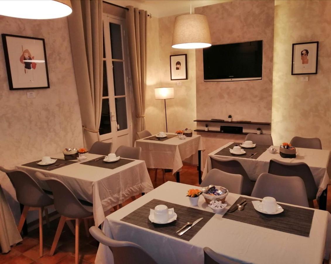 Hotel Jaures Toulon Eksteriør billede
